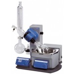 IKA RV 10 Basic Rotary Evaporator 